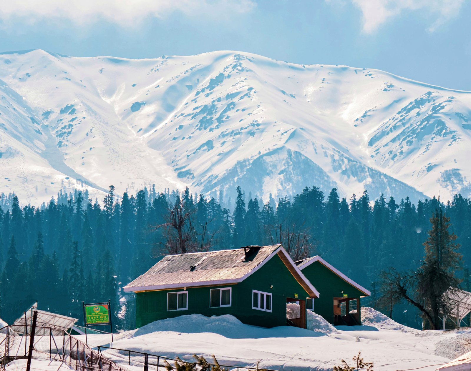 Kashmir Holiday Package