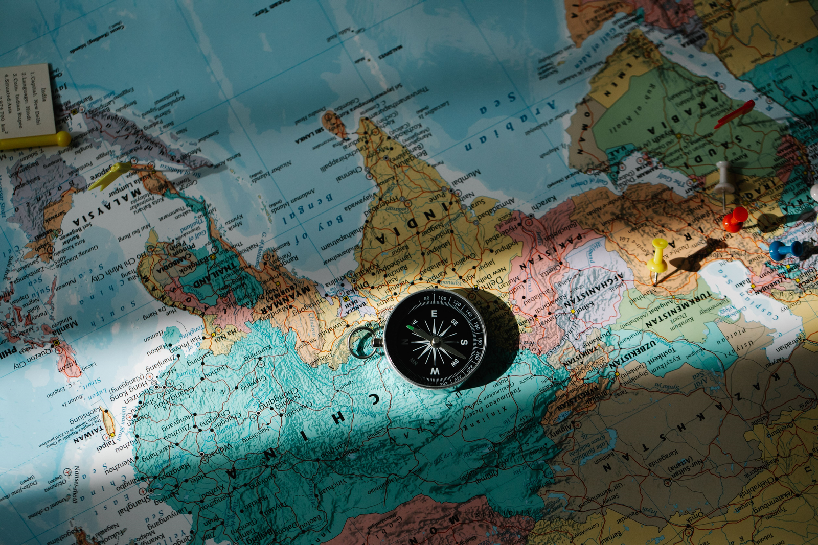 World Map